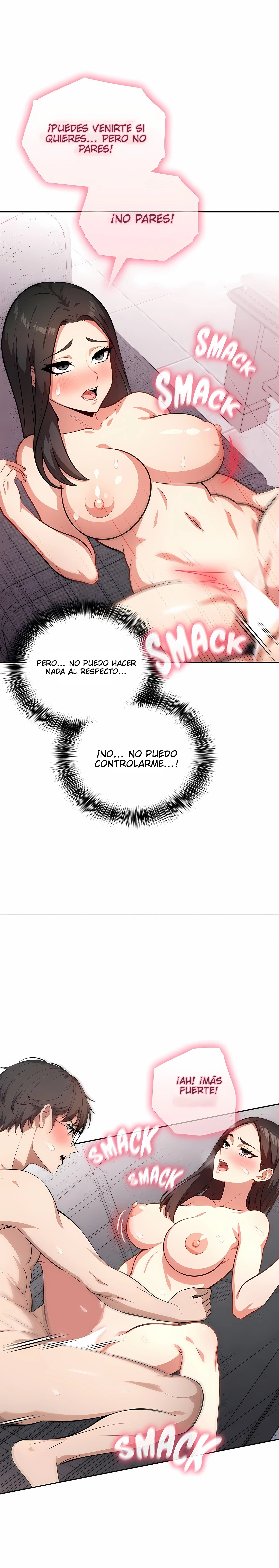 El precio de quedarse Capítulo 2 - Página 27