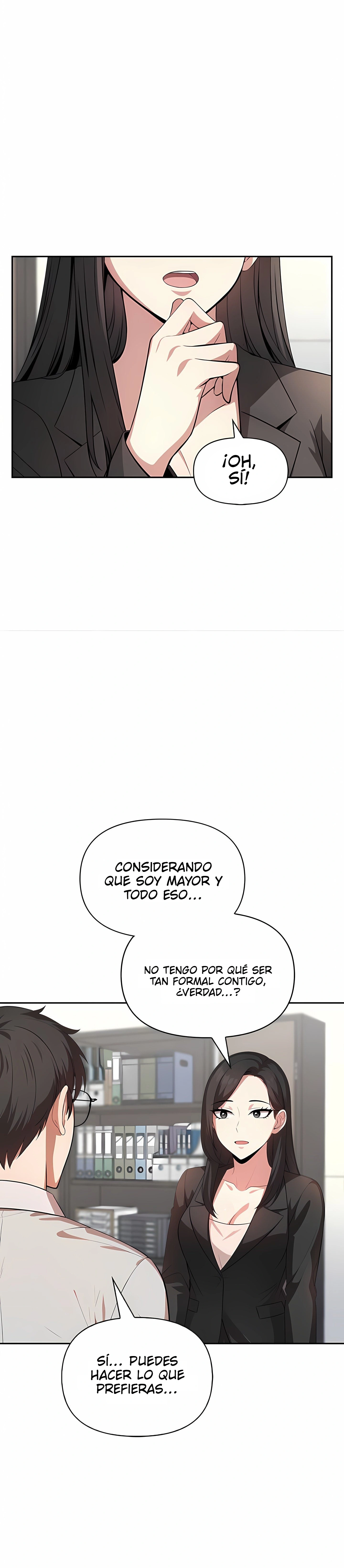 El precio de quedarse Capítulo 3 - Página 5