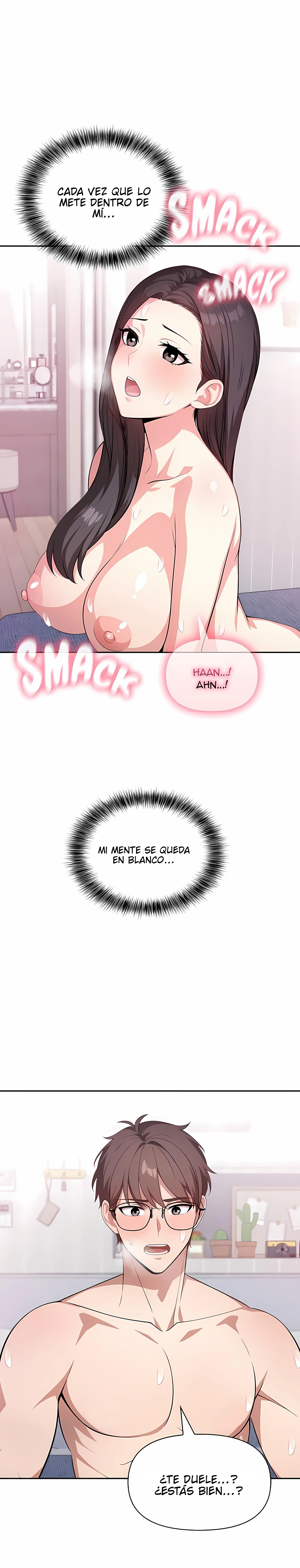 El precio de quedarse Capítulo 4 - Página 3