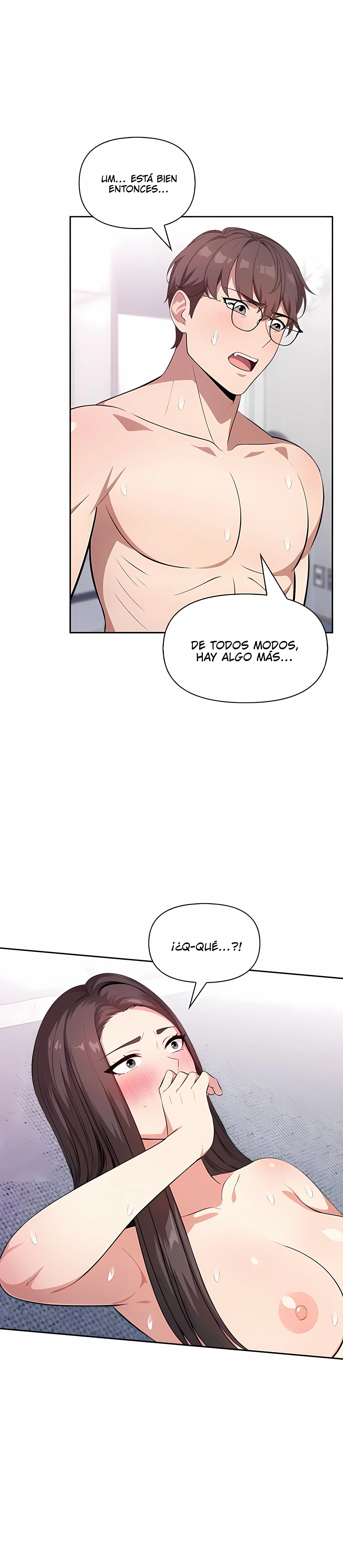 El precio de quedarse Capítulo 4 - Página 12