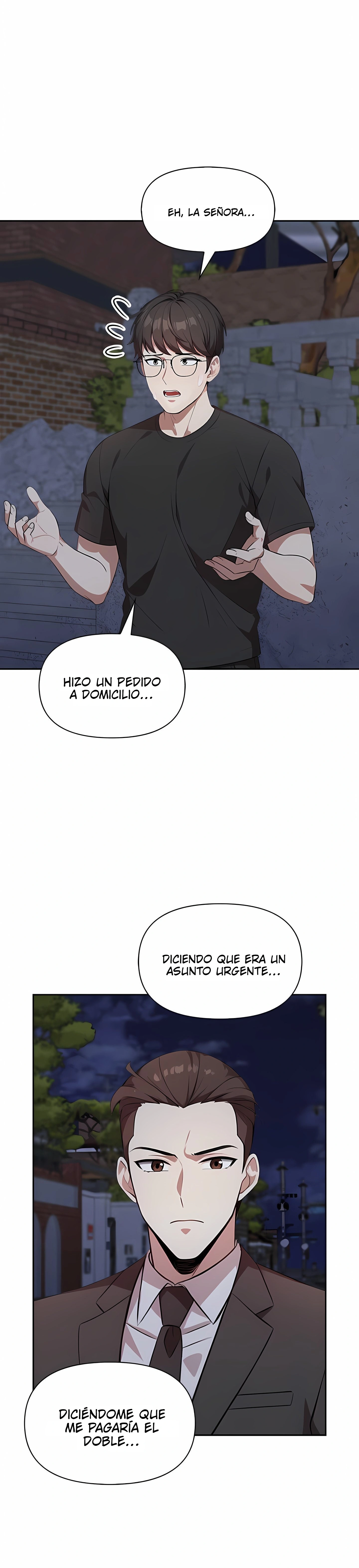 El precio de quedarse Capítulo 5 - Página 2