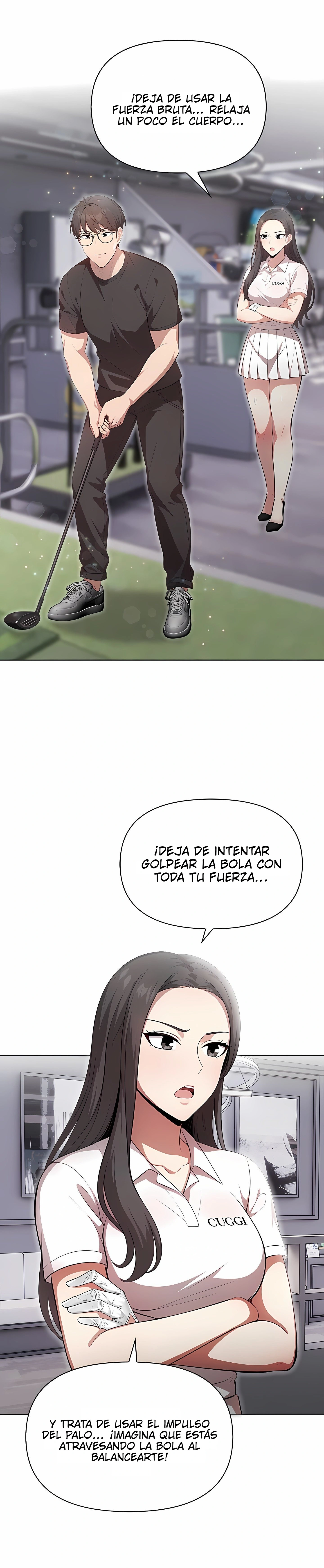 El precio de quedarse Capítulo 6 - Página 4