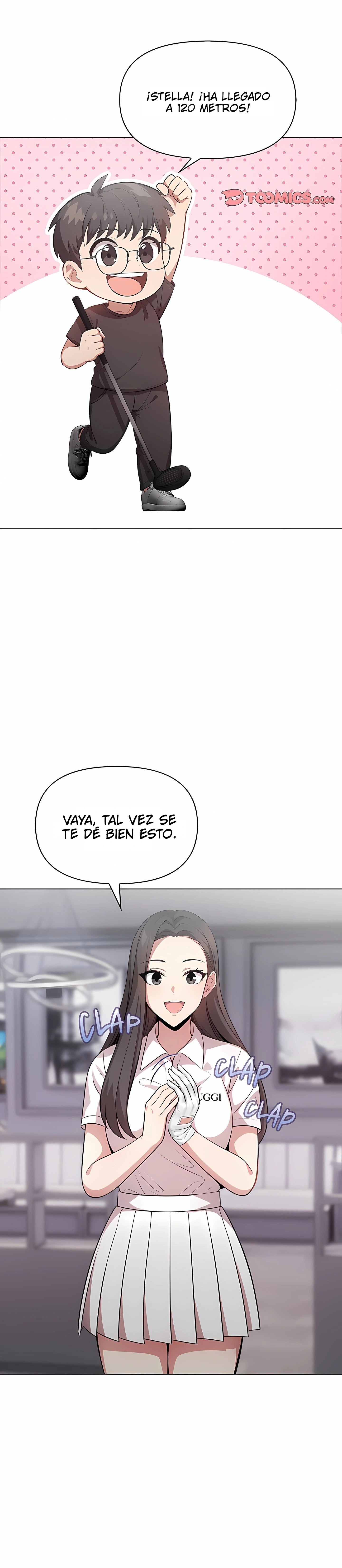 El precio de quedarse Capítulo 6 - Página 7