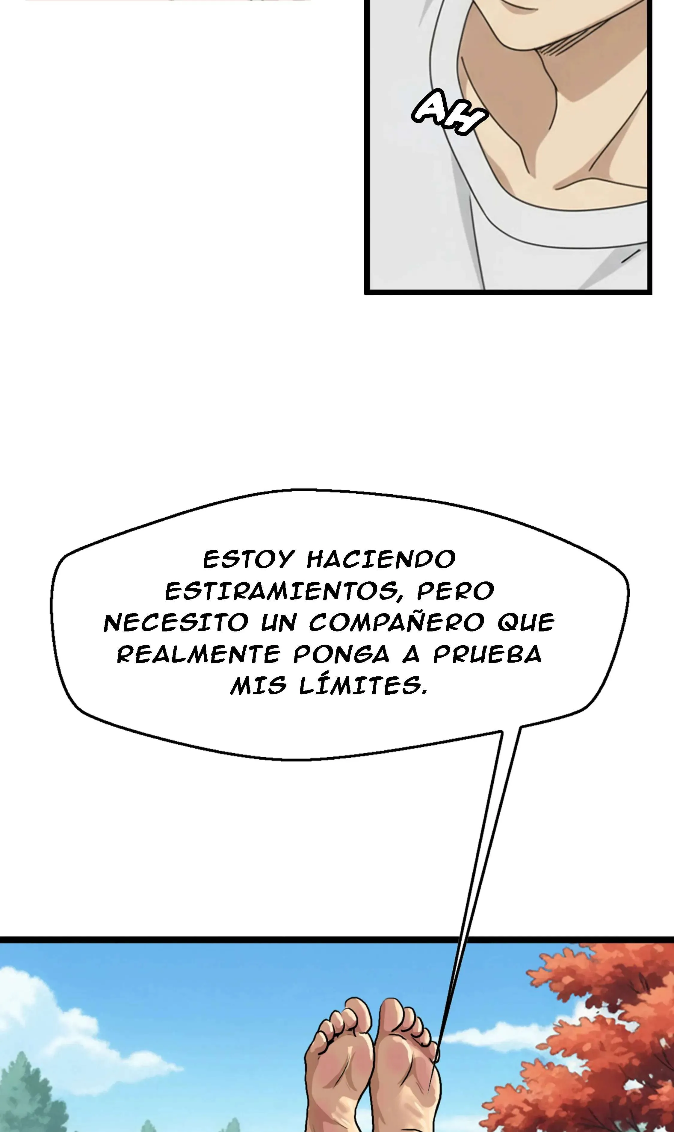 Forjando al Alfa Capítulo 0 - Página 5