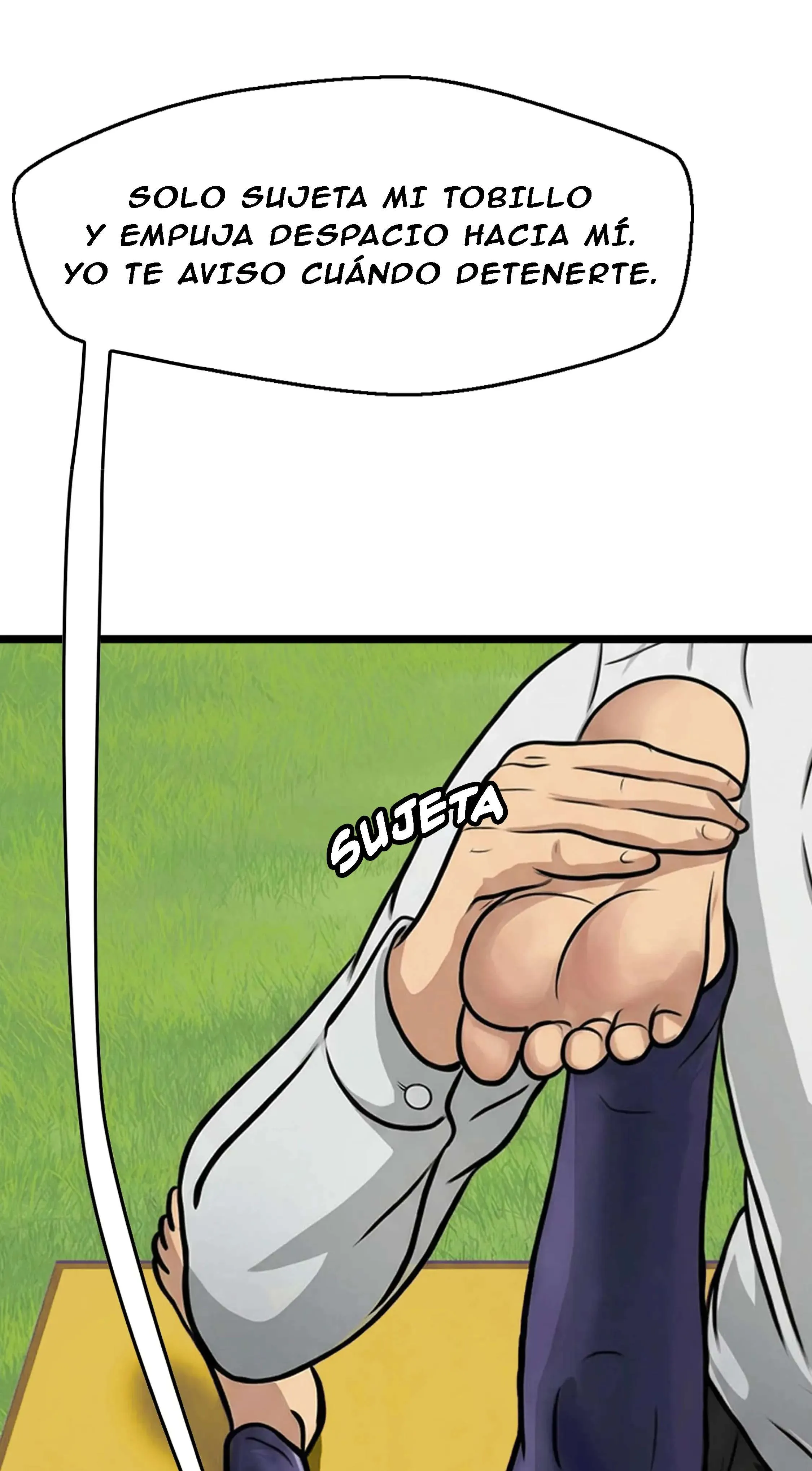 Forjando al Alfa Capítulo 0 - Página 7