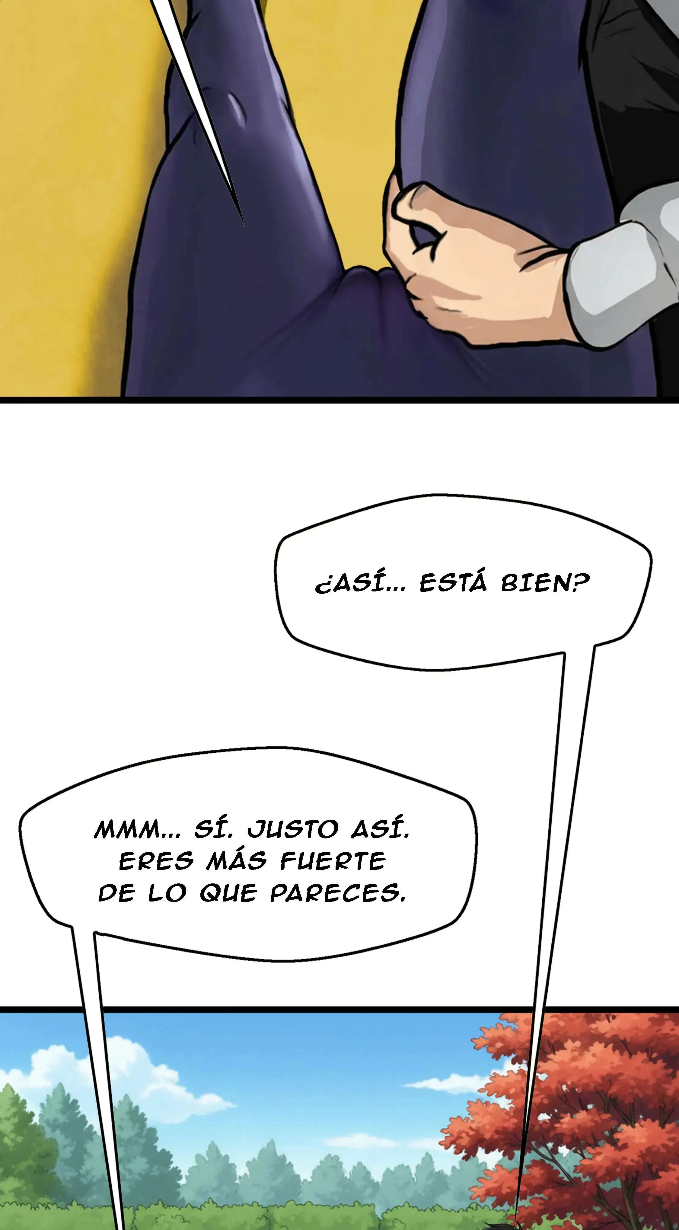 Forjando al Alfa Capítulo 0 - Página 8