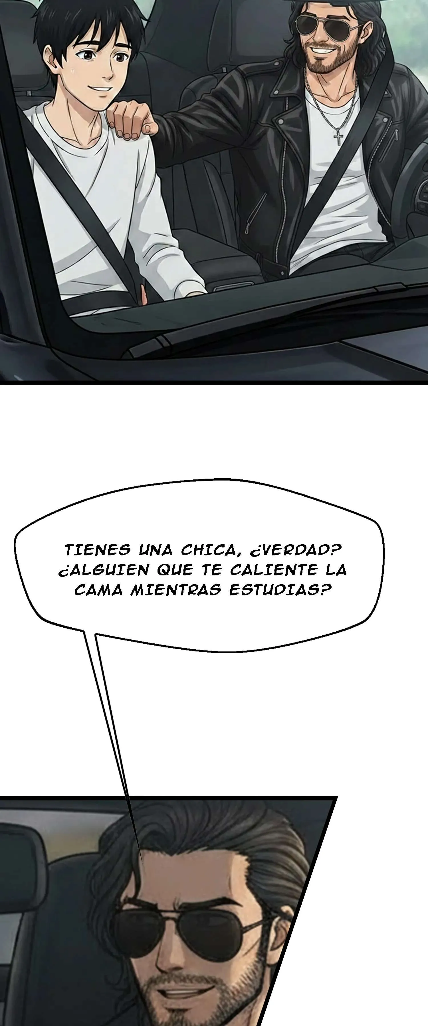 Forjando al Alfa Capítulo 1 - Página 9