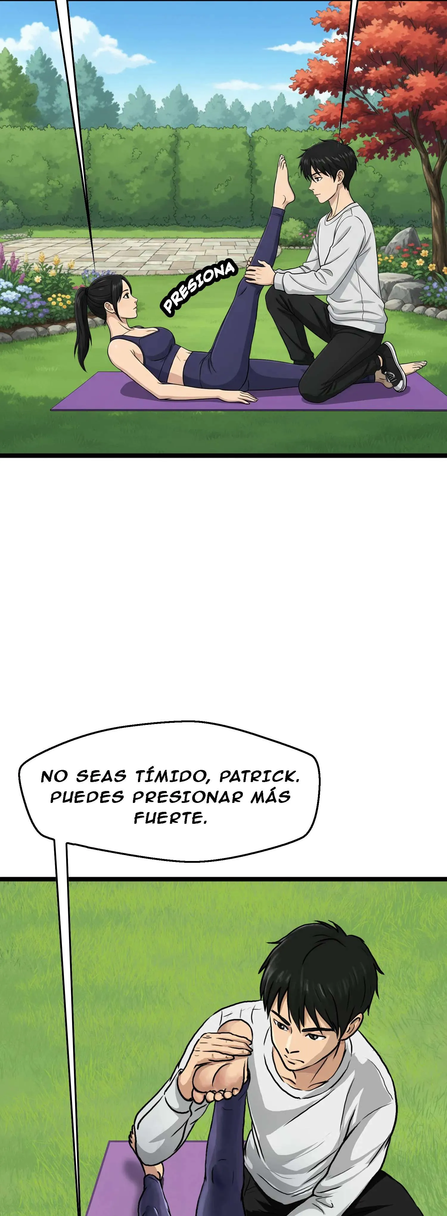 Forjando al Alfa Capítulo 1 - Página 46