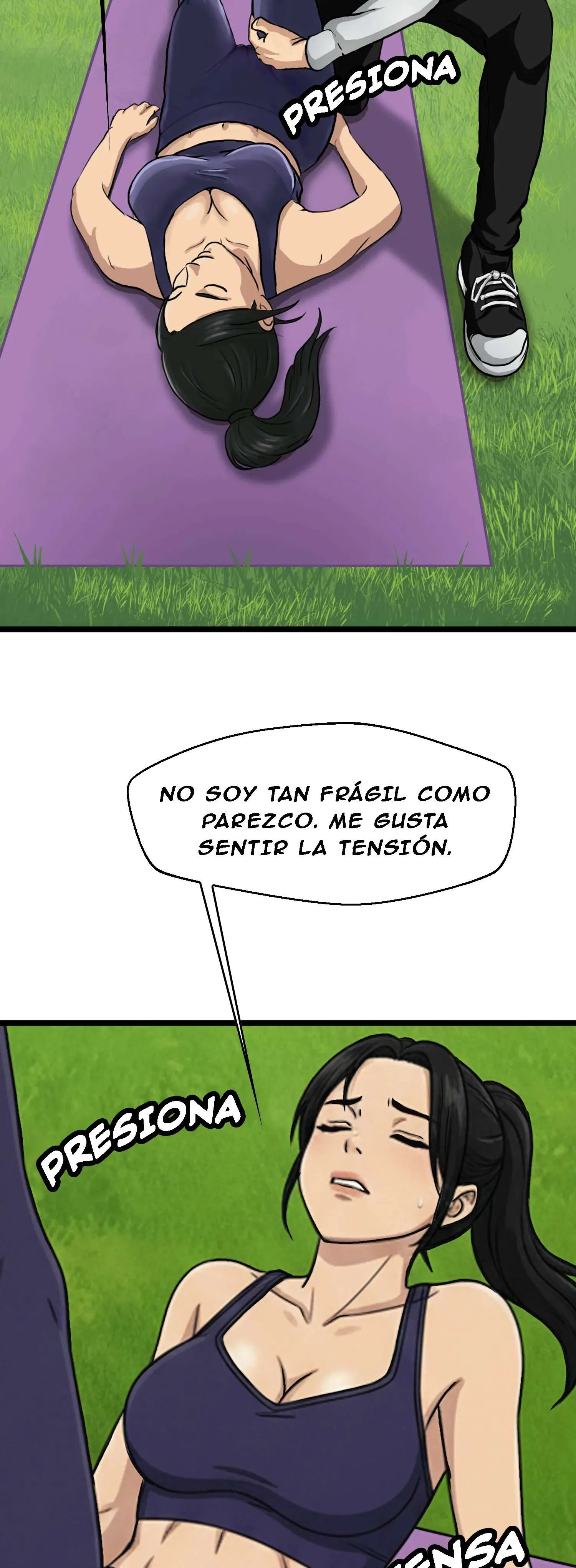 Forjando al Alfa Capítulo 1 - Página 47