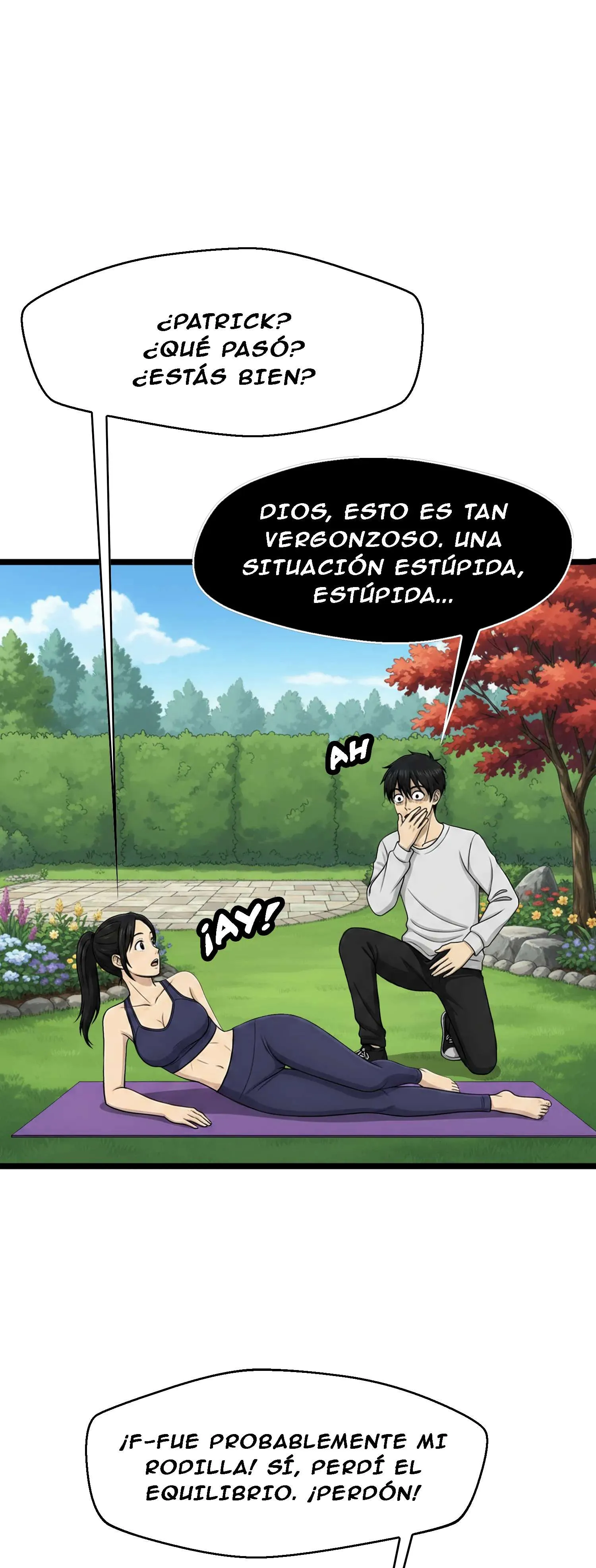 Forjando al Alfa Capítulo 2 - Página 1