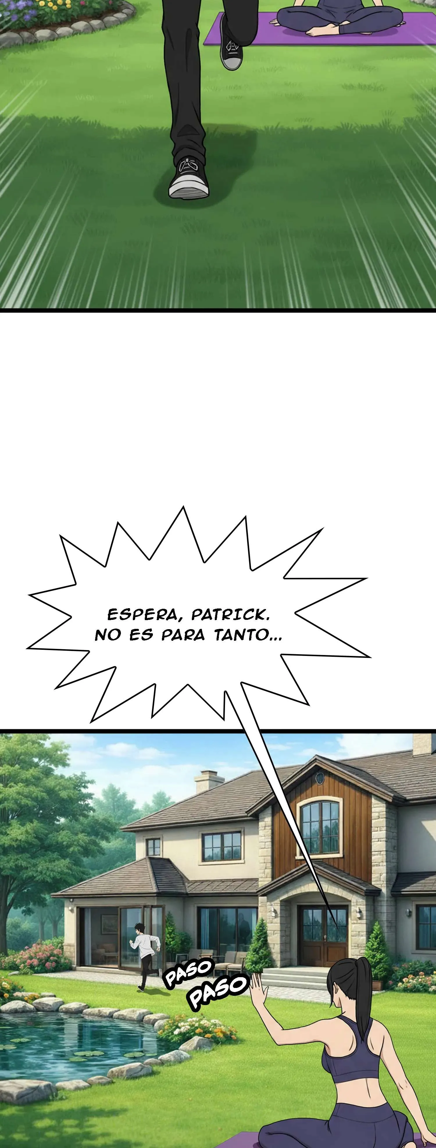 Forjando al Alfa Capítulo 2 - Página 4