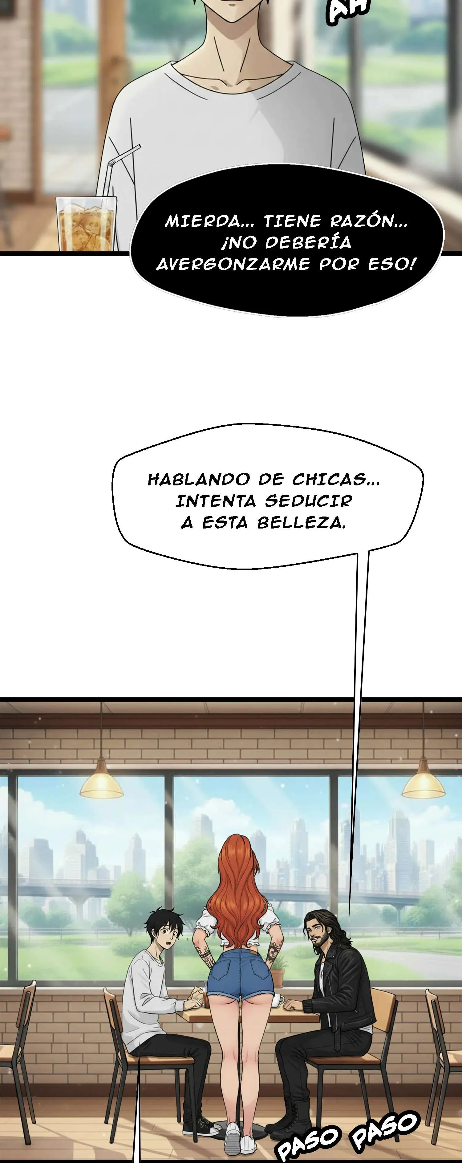 Forjando al Alfa Capítulo 2 - Página 17
