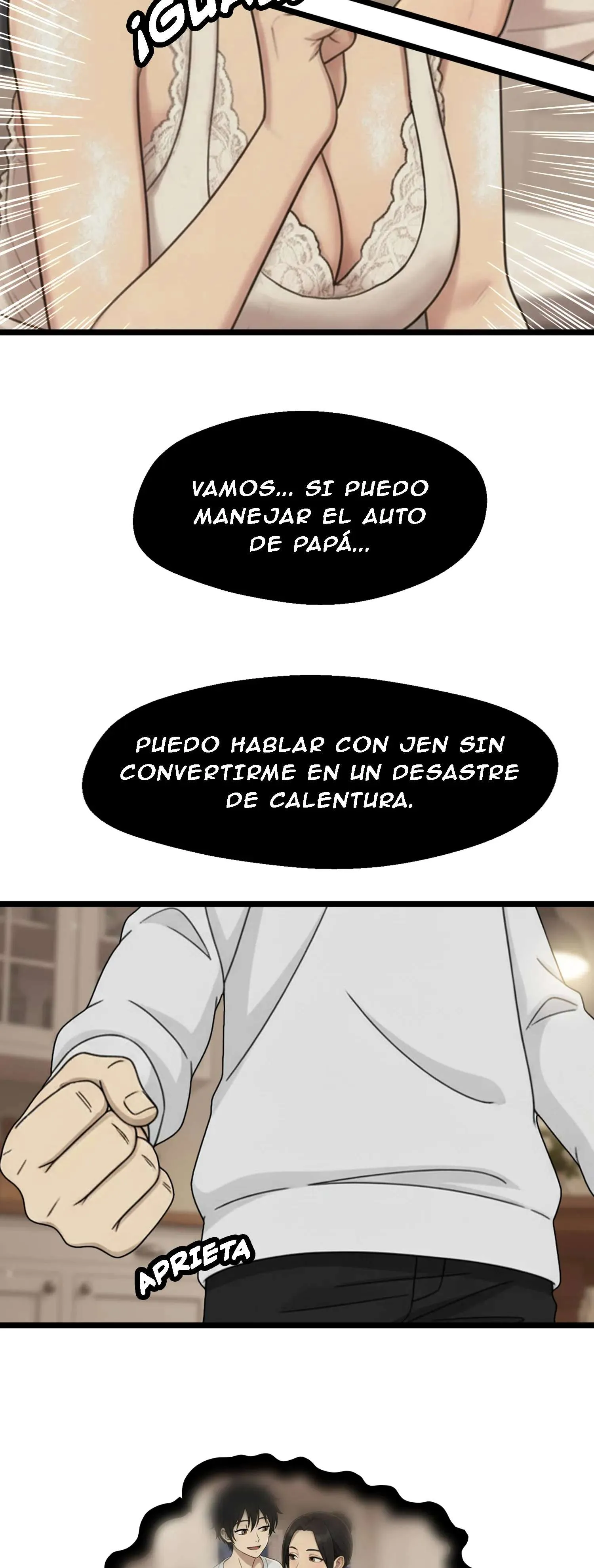 Forjando al Alfa Capítulo 2 - Página 41