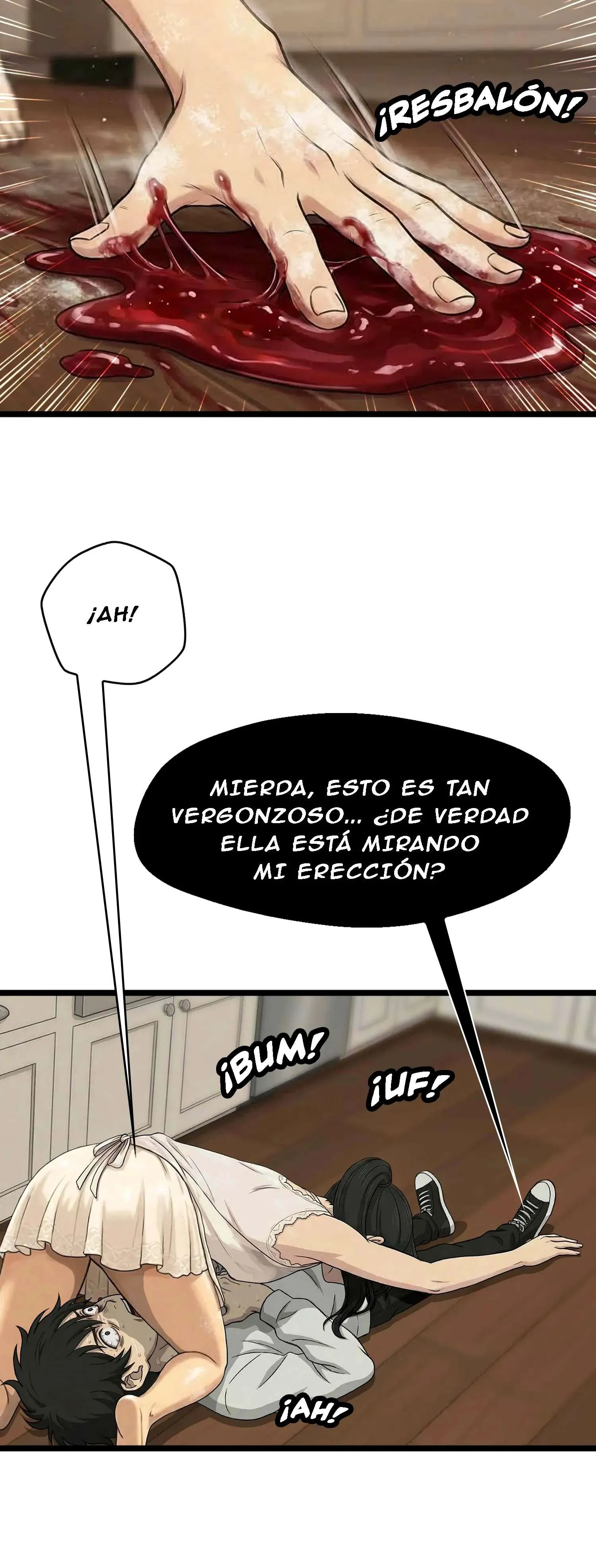 Forjando al Alfa Capítulo 3 - Página 3