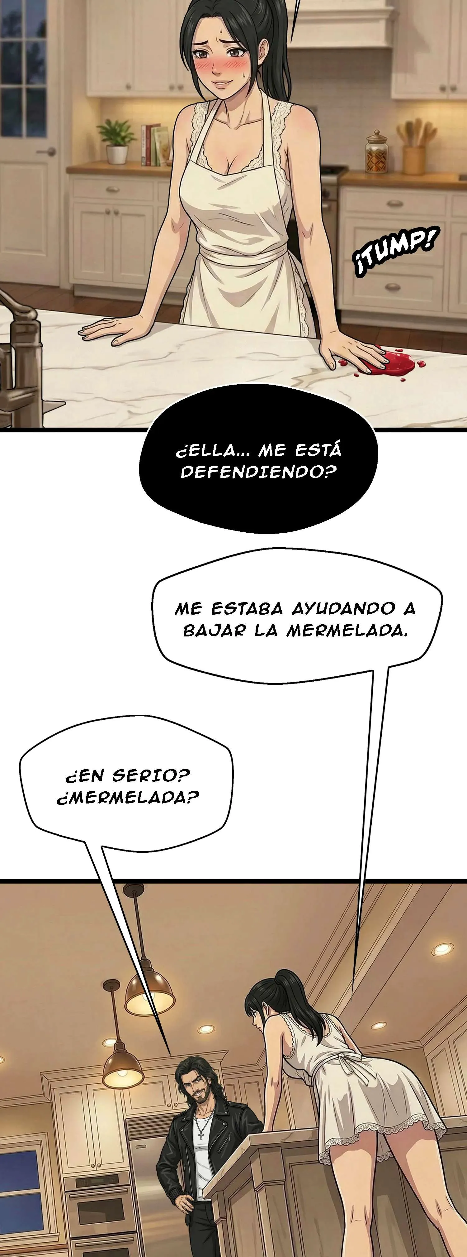 Forjando al Alfa Capítulo 3 - Página 9