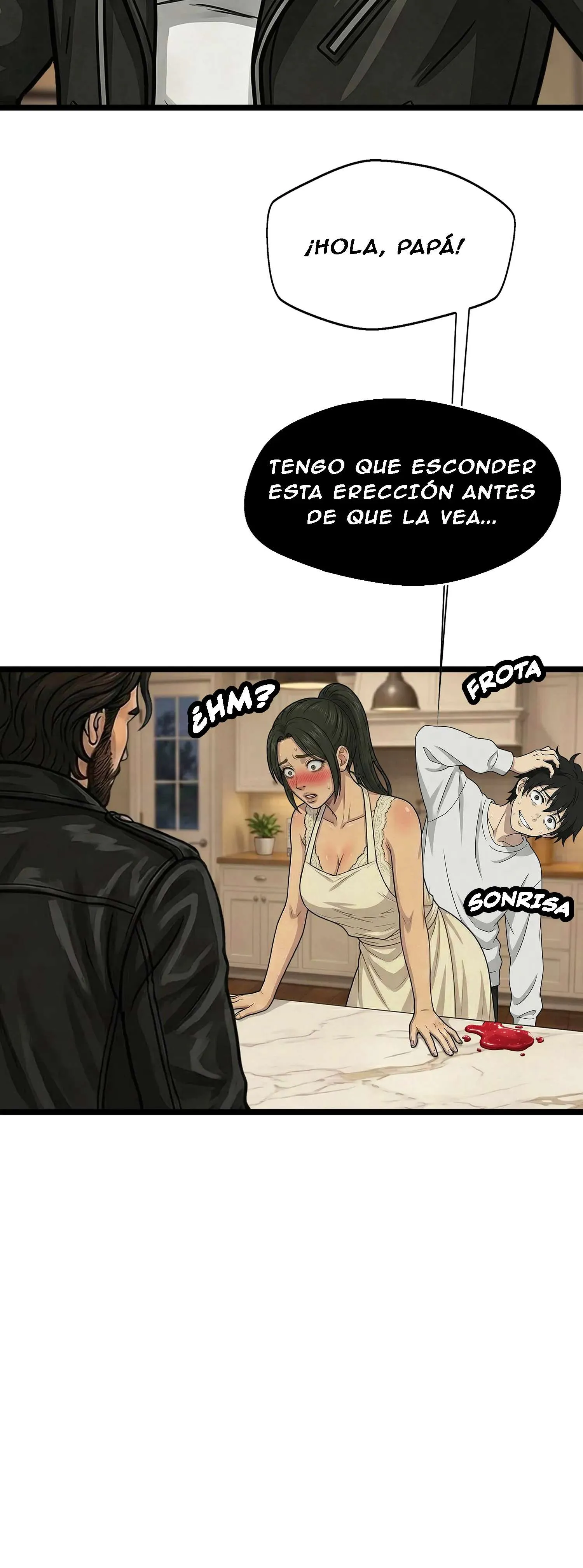 Forjando al Alfa Capítulo 3 - Página 11