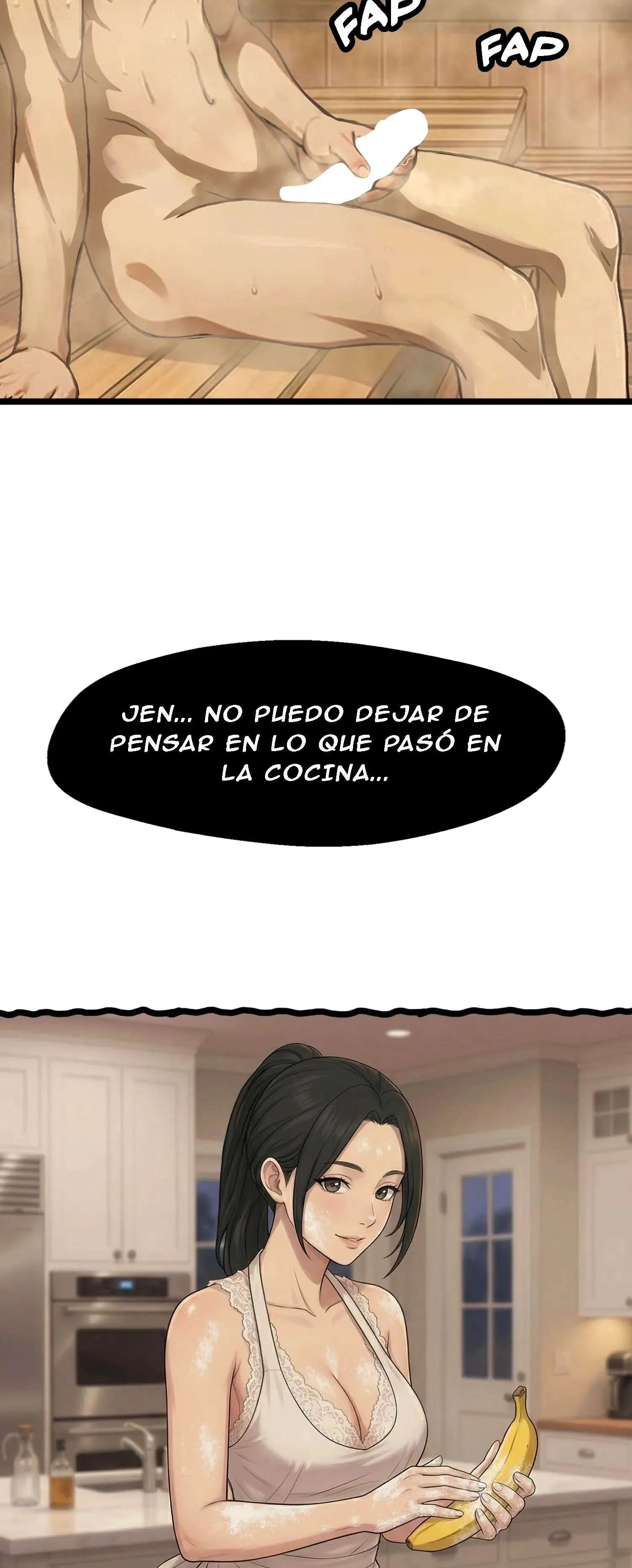 Forjando al Alfa Capítulo 3 - Página 35