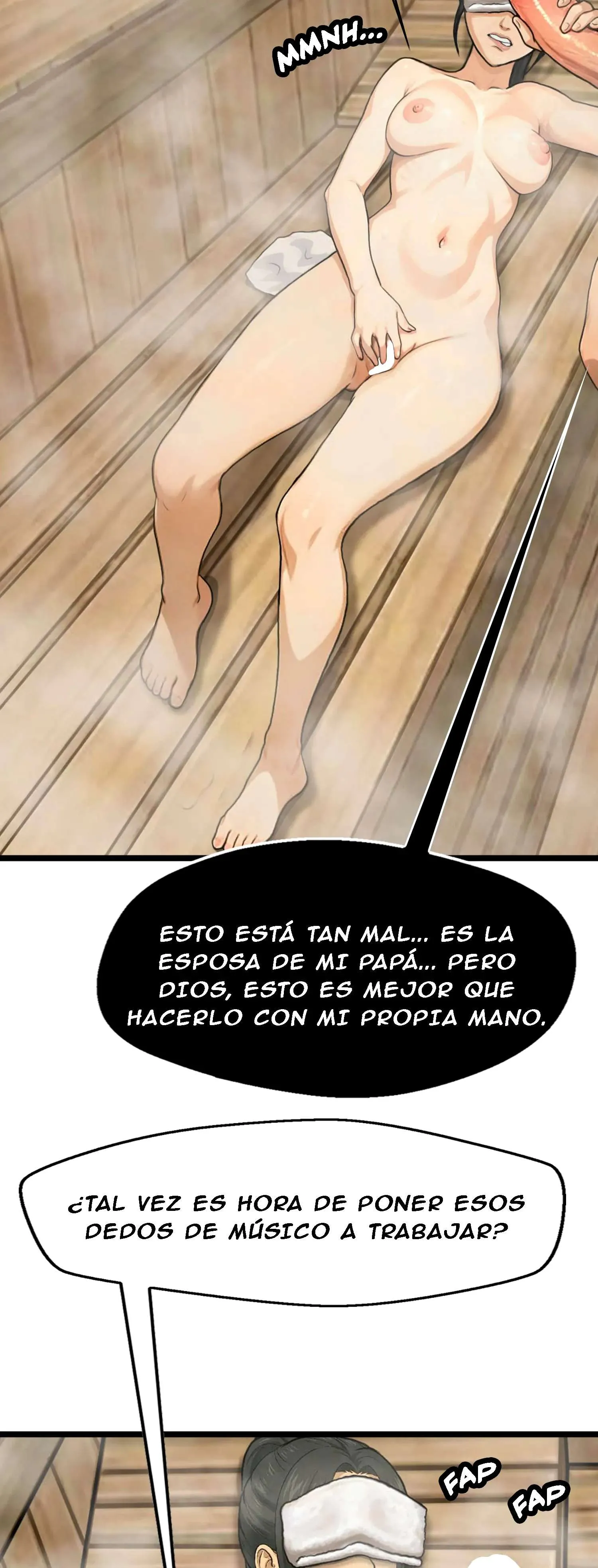 Forjando al Alfa Capítulo 3 - Página 46