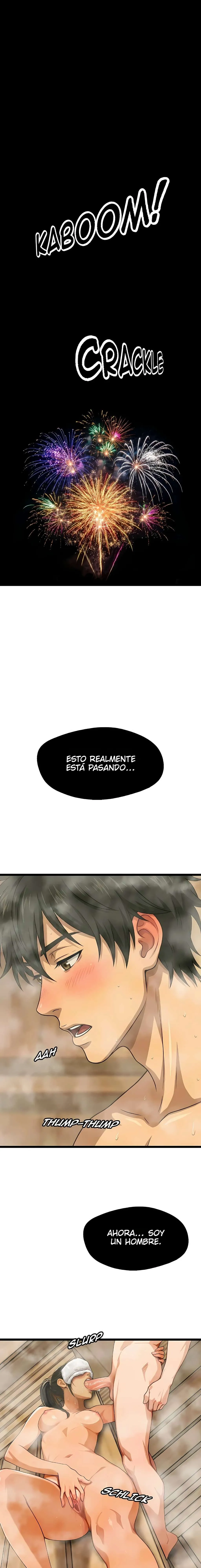 Forjando al Alfa Capítulo 4 - Página 3