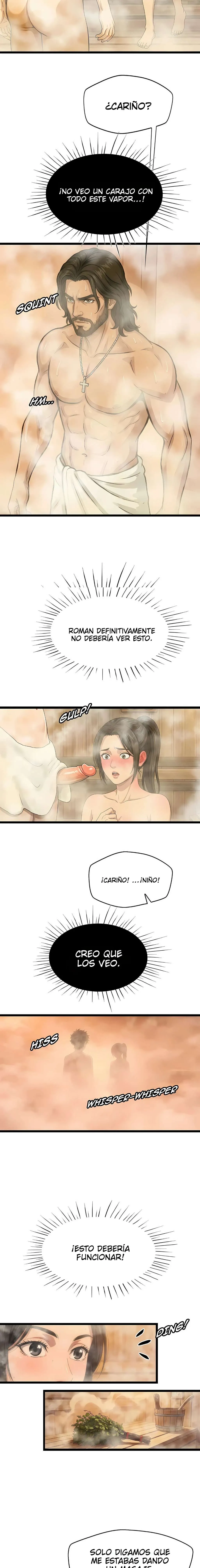 Forjando al Alfa Capítulo 5 - Página 2