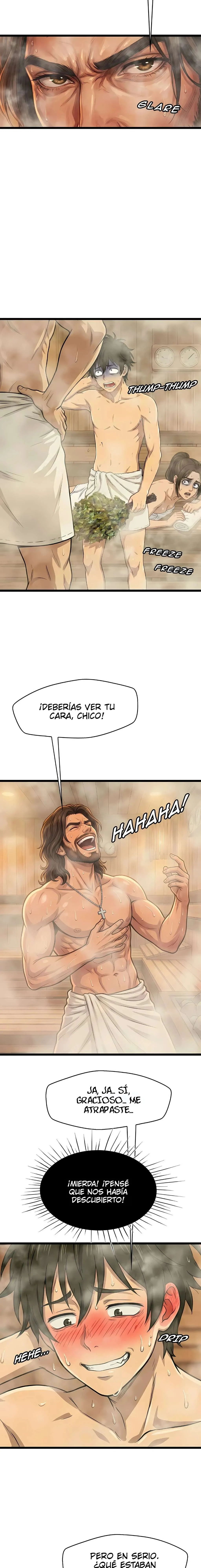 Forjando al Alfa Capítulo 5 - Página 5