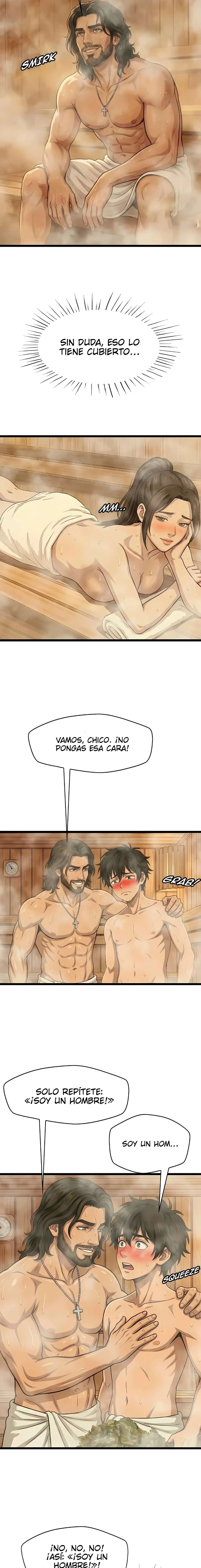 Forjando al Alfa Capítulo 5 - Página 11