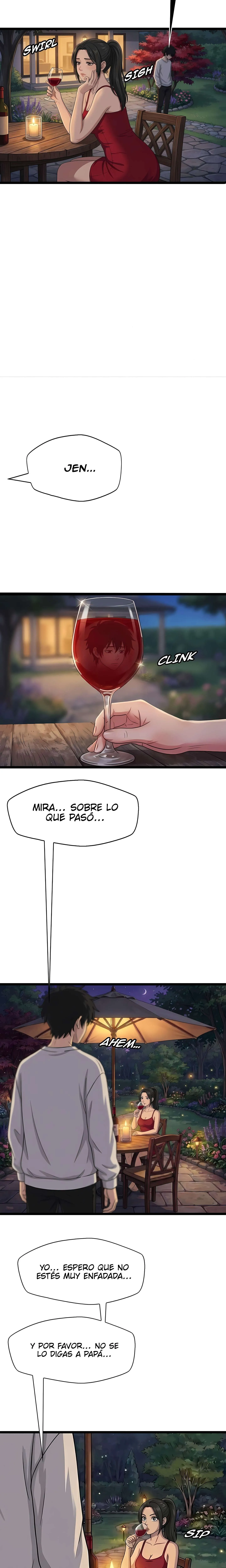 Forjando al Alfa Capítulo 6 - Página 6