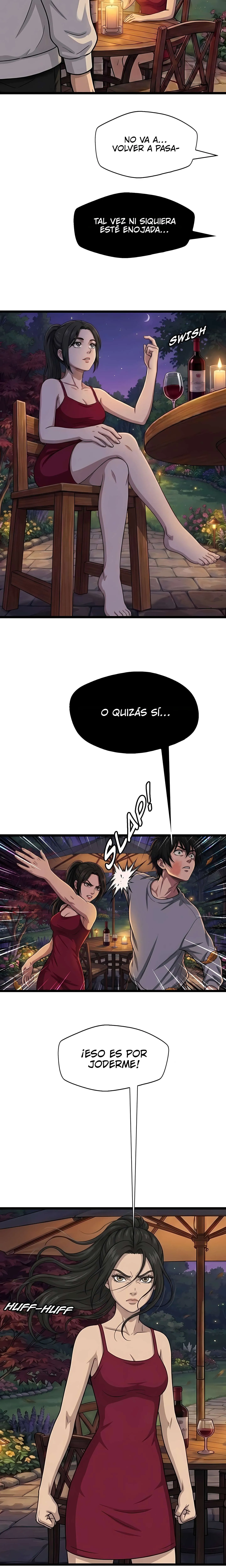 Forjando al Alfa Capítulo 6 - Página 7