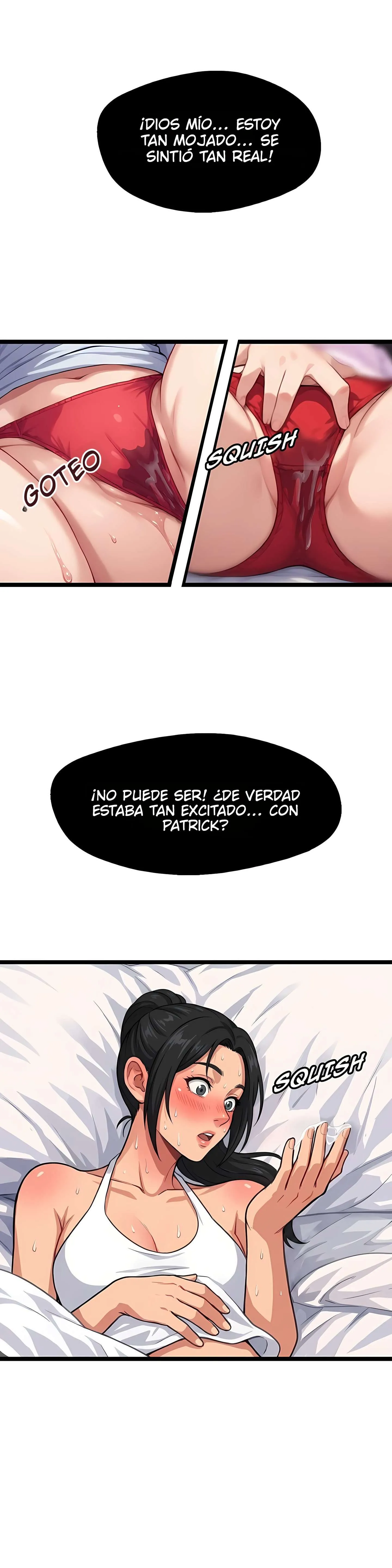 Forjando al Alfa Capítulo 6 - Página 18
