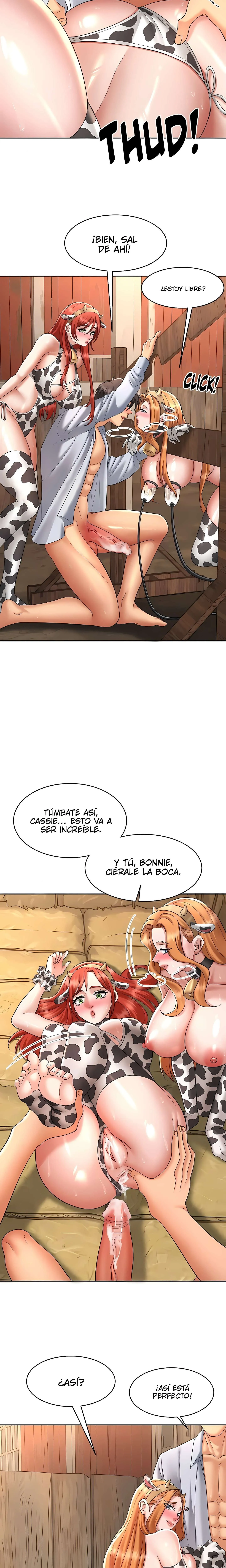 Lecciones de ordeño - Sin censura Capítulo 4 - Página 2