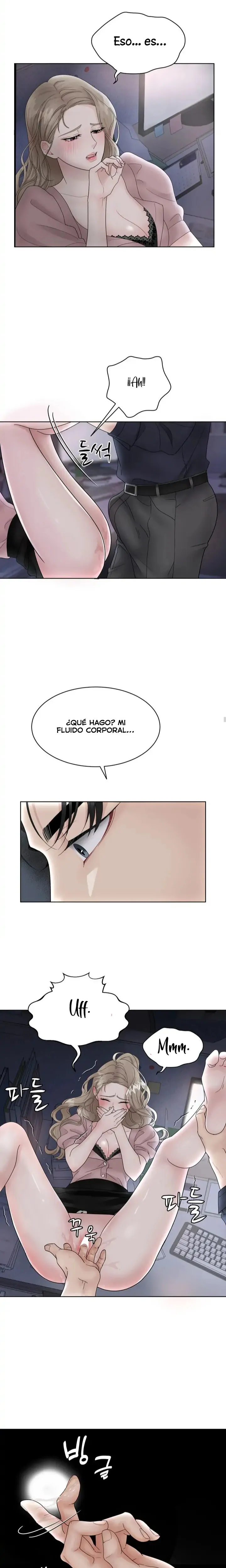 El Sabor de mi Dulce Jefe Capítulo 1 - Página 8