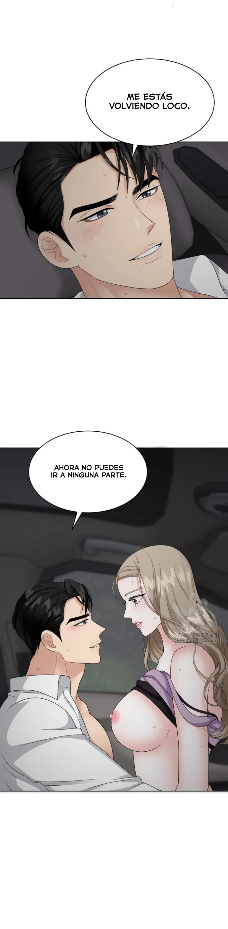 El Sabor de mi Dulce Jefe Capítulo 13 - Página 21