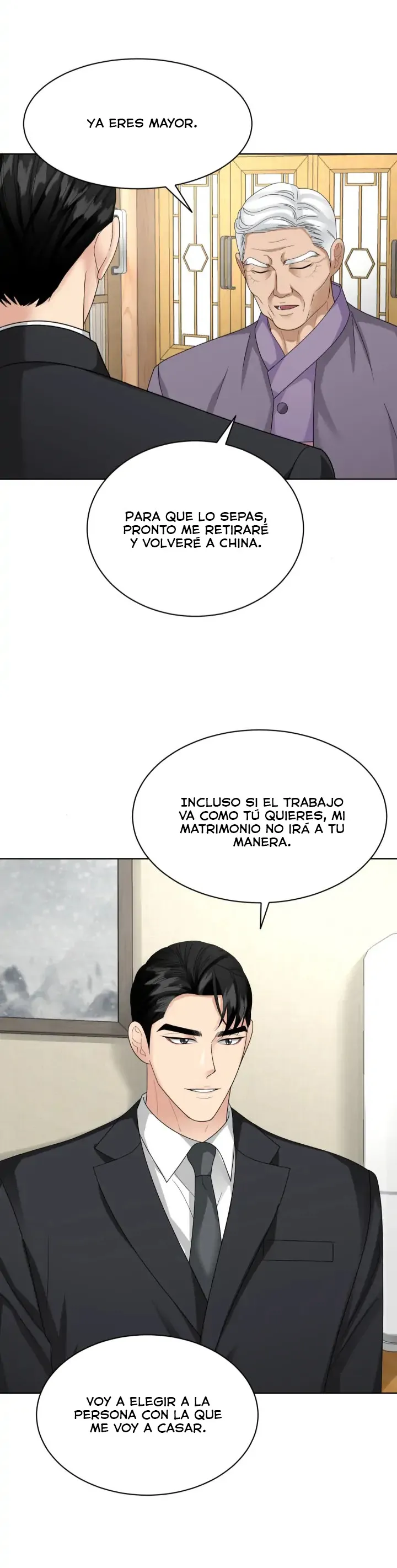 El Sabor de mi Dulce Jefe Capítulo 15 - Página 9