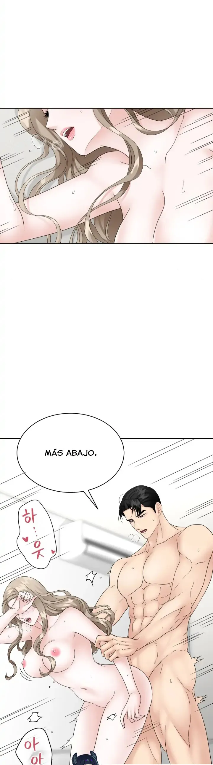 El Sabor de mi Dulce Jefe Capítulo 15 - Página 30