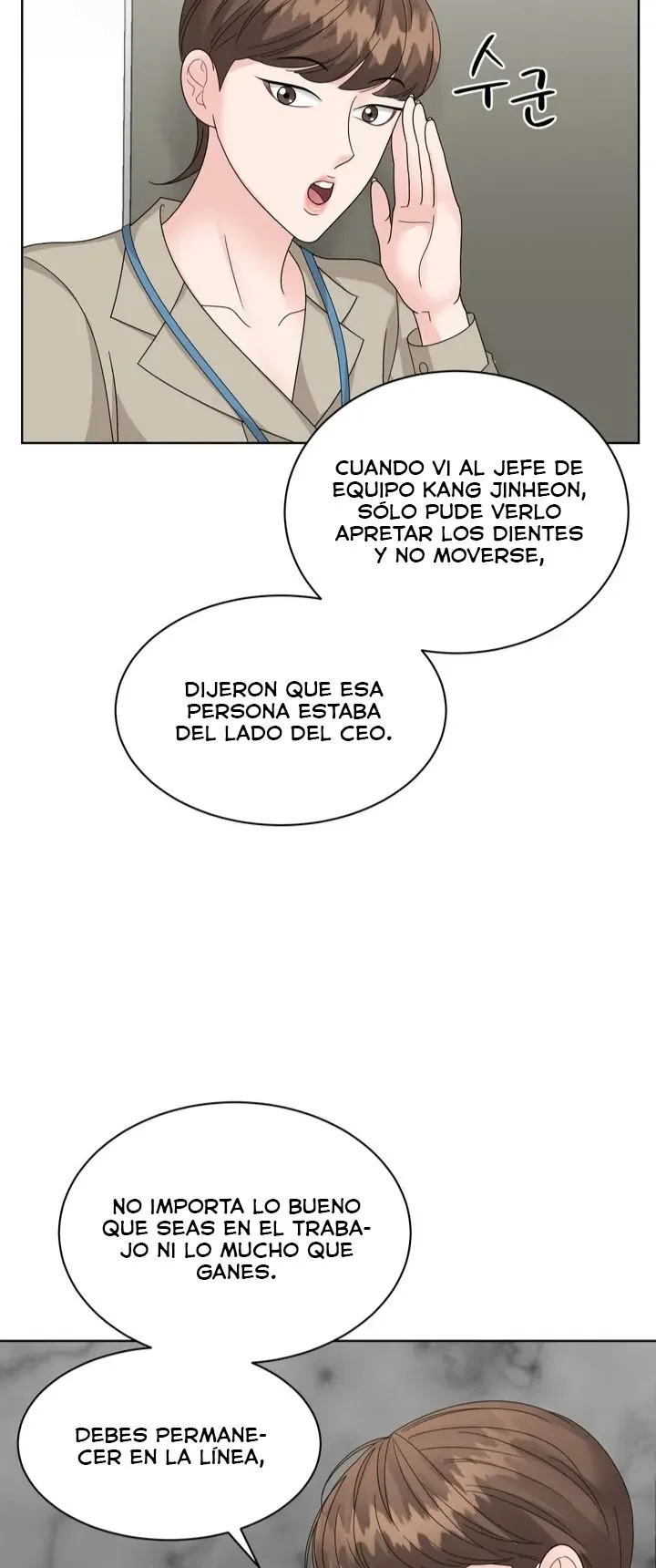 El Sabor de mi Dulce Jefe Capítulo 16 - Página 29
