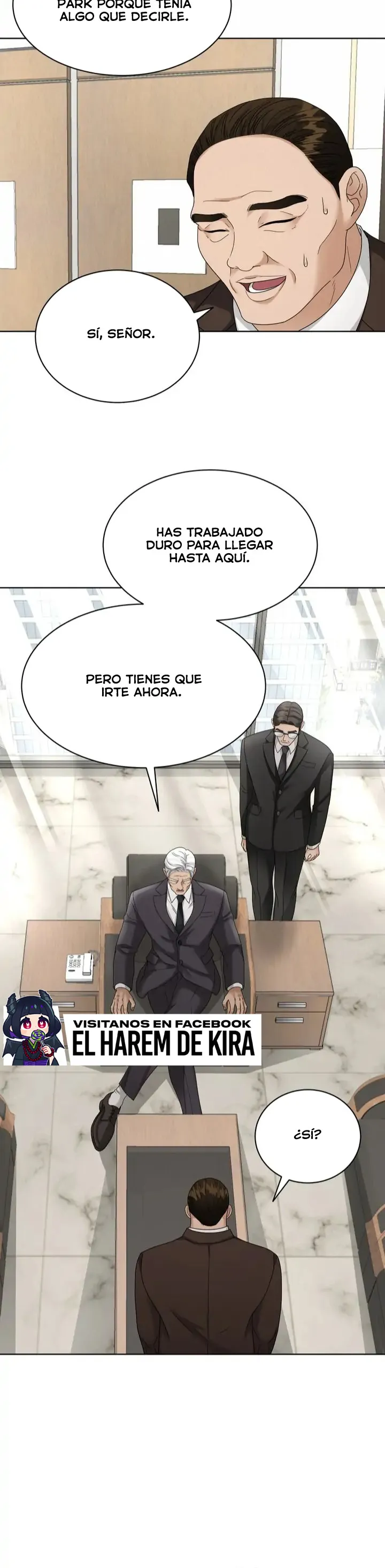 El Sabor de mi Dulce Jefe Capítulo 17 - Página 21