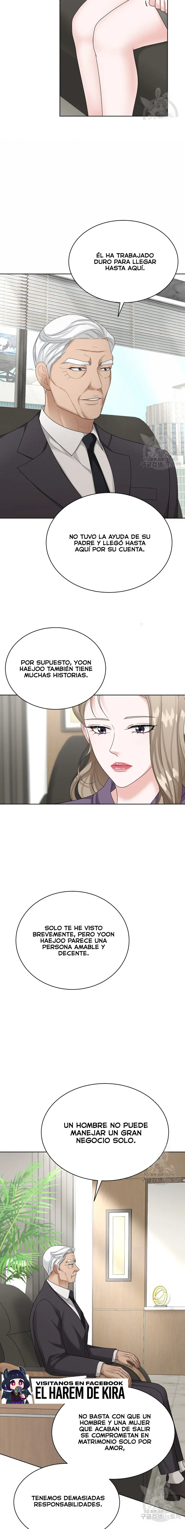 El Sabor de mi Dulce Jefe Capítulo 19 - Página 5