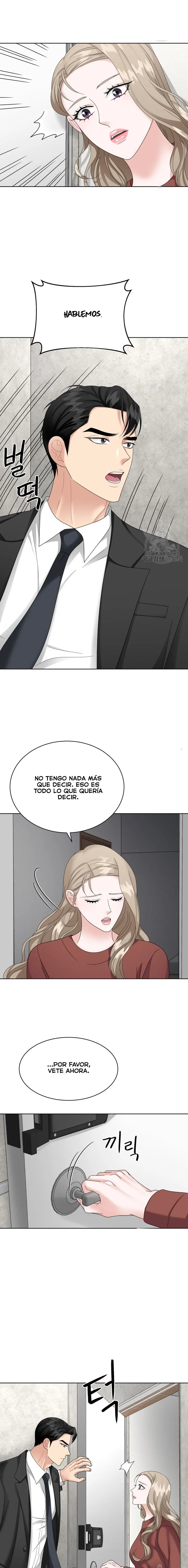 El Sabor de mi Dulce Jefe Capítulo 19 - Página 15