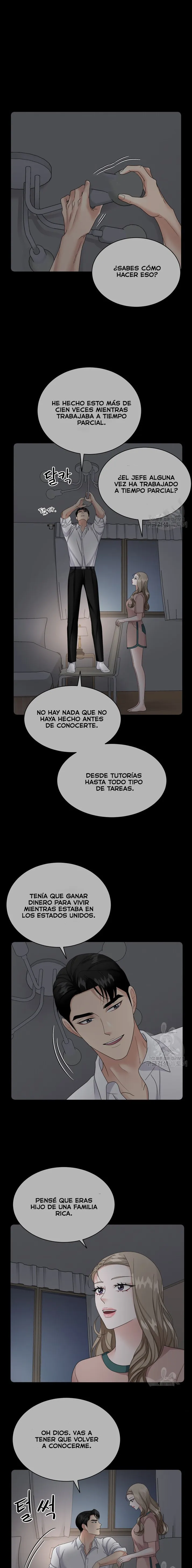 El Sabor de mi Dulce Jefe Capítulo 20 - Página 1