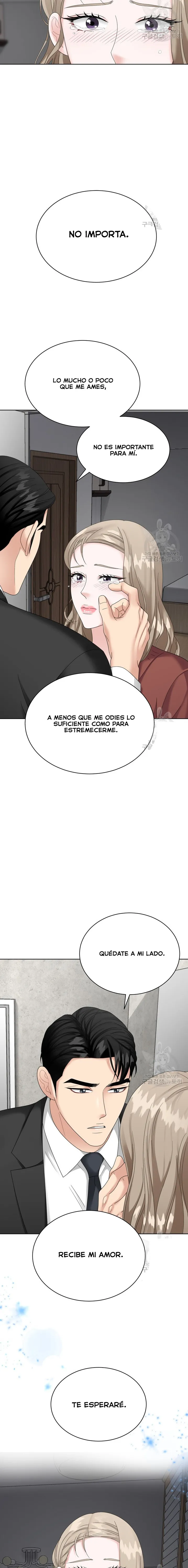 El Sabor de mi Dulce Jefe Capítulo 20 - Página 9