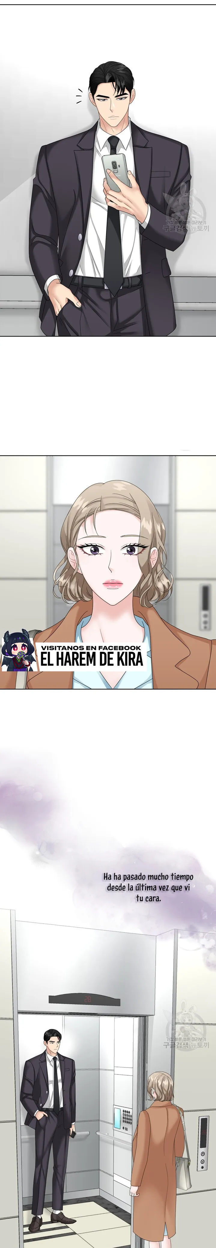El Sabor de mi Dulce Jefe Capítulo 21 - Página 5