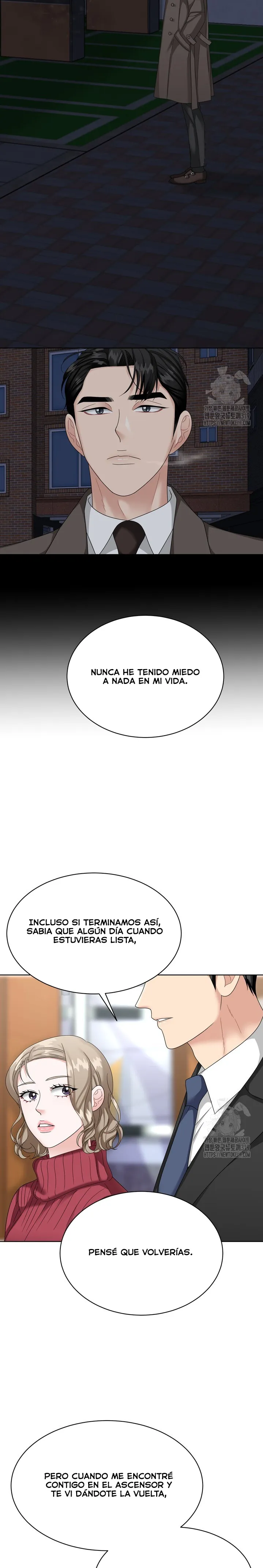 El Sabor de mi Dulce Jefe Capítulo 23 - Página 14