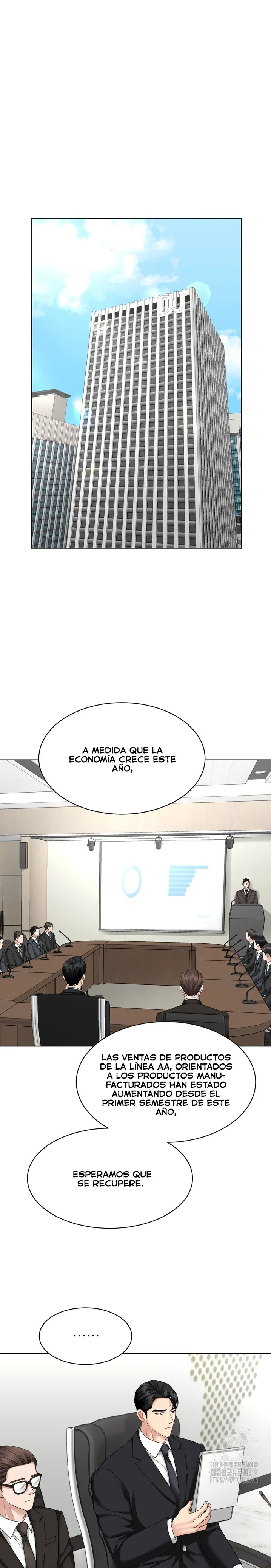 El Sabor de mi Dulce Jefe Capítulo 25 - Página 2