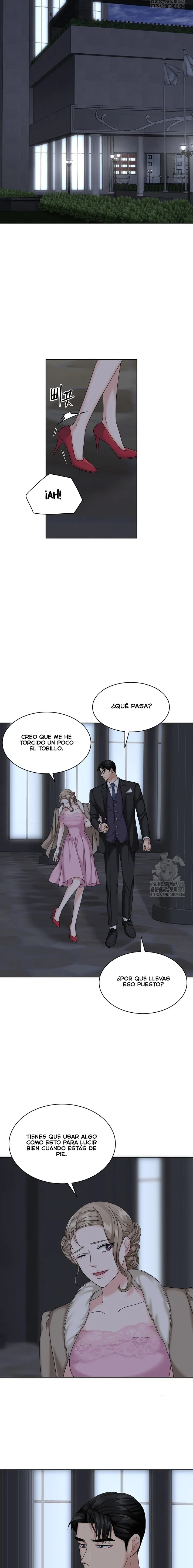 El Sabor de mi Dulce Jefe Capítulo 28 - Página 3