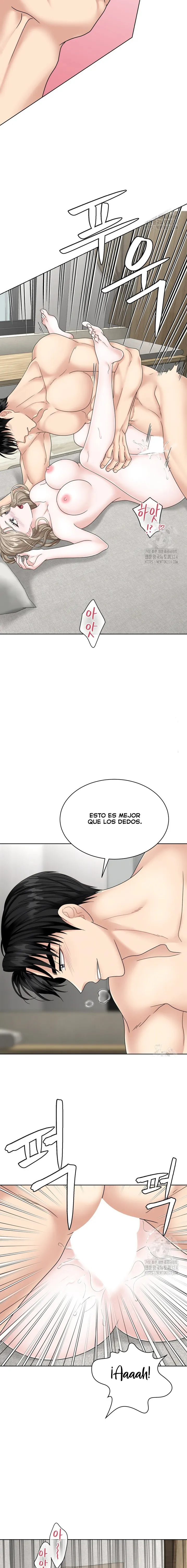 El Sabor de mi Dulce Jefe Capítulo 29 - Página 10