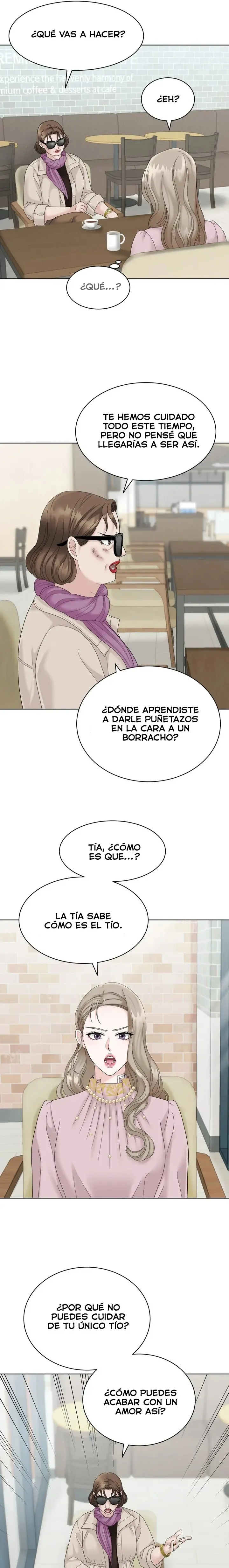 El Sabor de mi Dulce Jefe Capítulo 3 - Página 10