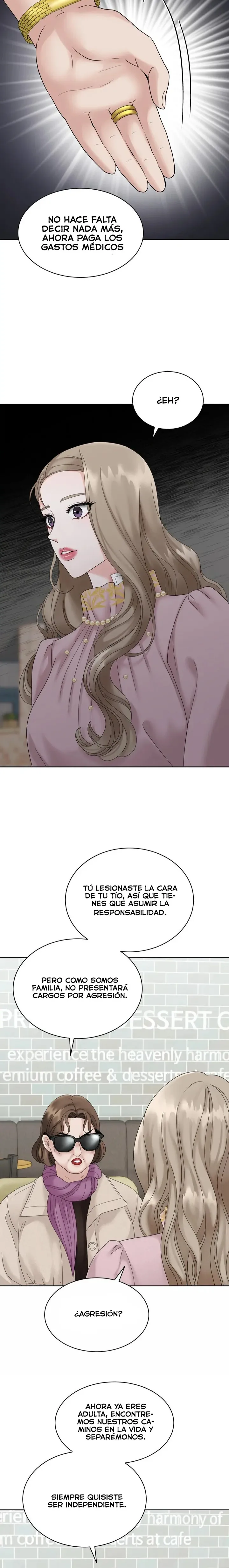 El Sabor de mi Dulce Jefe Capítulo 3 - Página 12