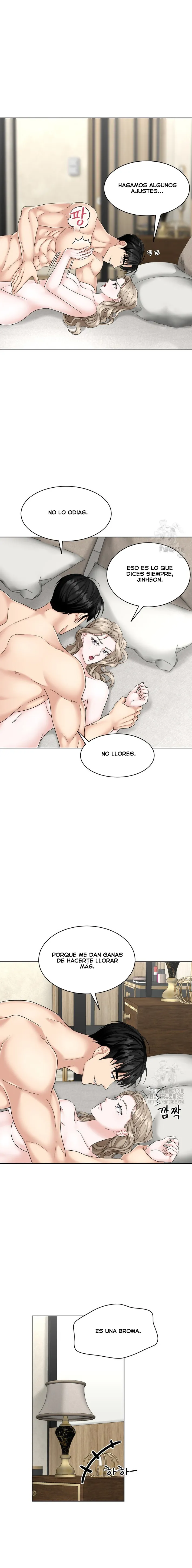 El Sabor de mi Dulce Jefe Capítulo 30 - Página 3