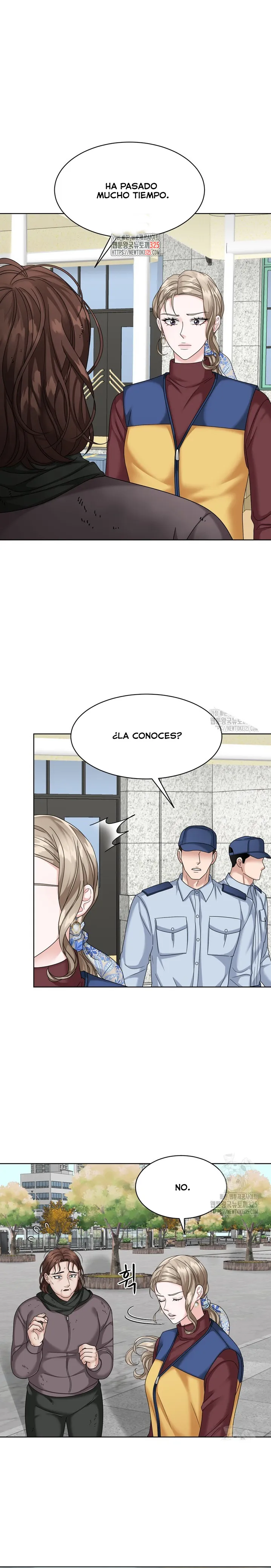 El Sabor de mi Dulce Jefe Capítulo 31 - Página 2