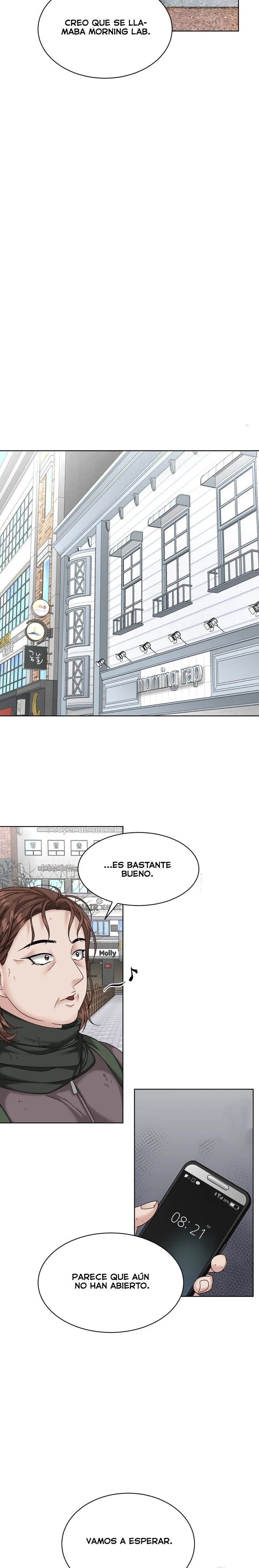 El Sabor de mi Dulce Jefe Capítulo 31 - Página 15